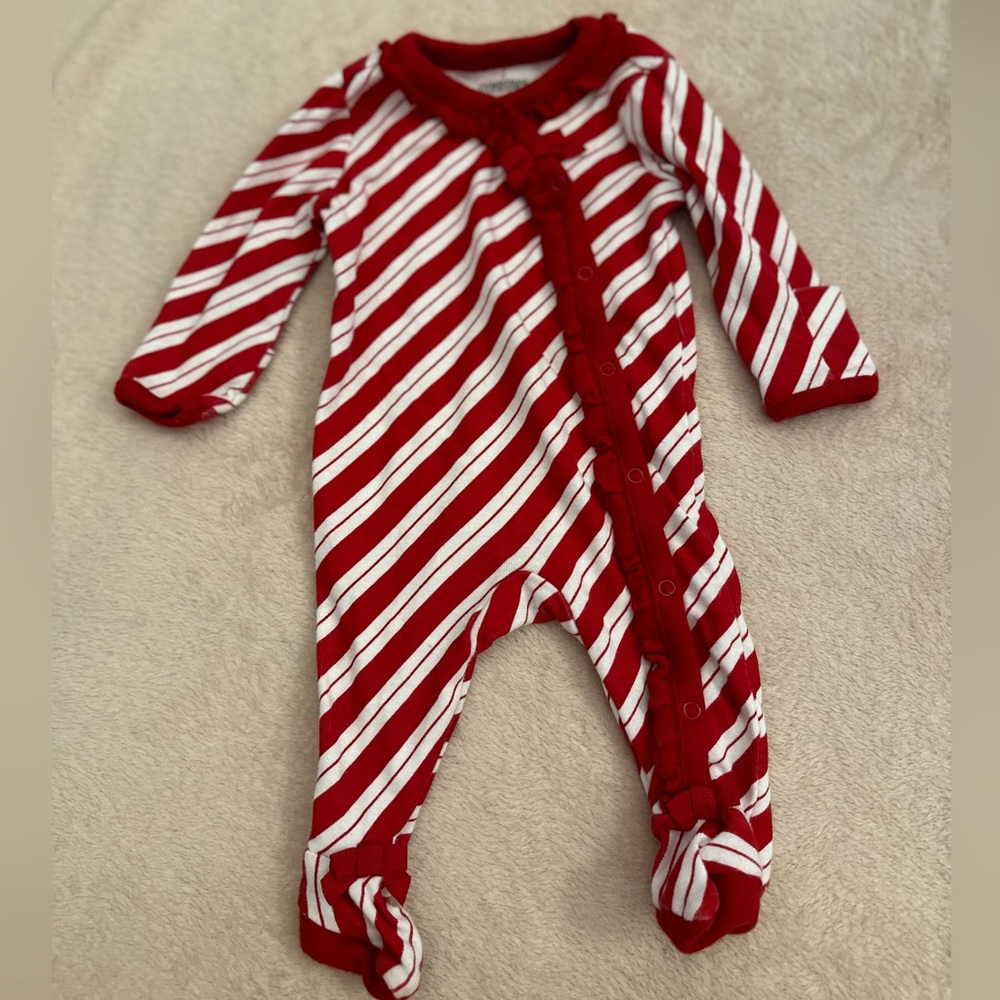 Baby Christmas Onesie